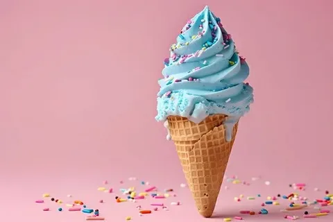 Мороженое
