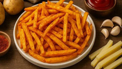 Картофель фри