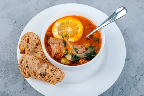 Солянка