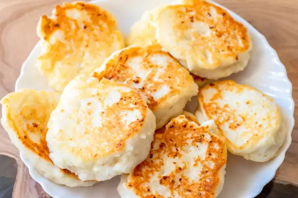 Сырники